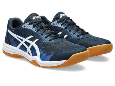 UPCOURT 5 French Blue/White - Premium  from ASICS - Just Rs.21000! Shop now at Combaxx