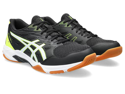 Gel Rocket 11 Black/White - Premium  from ASICS - Just Rs.24000! Shop now at Combaxx