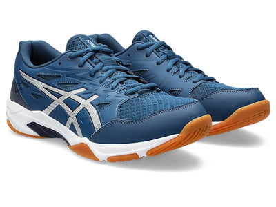 Gel Rocket 11 Mako Blue/Pure Silver - Premium  from ASICS - Just Rs.26000! Shop now at Combaxx