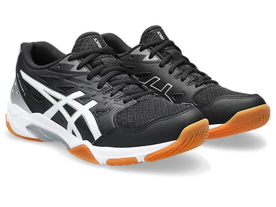 GEL-ROCKET 11 BLACK/PURE SILVER WOMEN'S - Premium  from ASICS - Just Rs.26000! Shop now at Combaxx