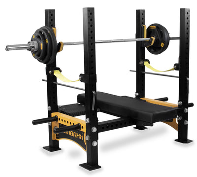 COMBAXX POWER BENCH - Premium  from Combaxx - Just Rs.0! Shop now at Combaxx
