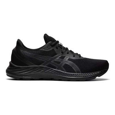 Asics Gel Excite 8 Running Shoes-Black & Carrier Grey - Premium  from Combaxx - Just Rs.15500! Shop now at Combaxx