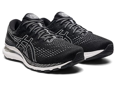 GEL-KAYANO 28 BLACK / WHITE - Premium RUNNING from ASICS - Just Rs.40700! Shop now at Combaxx