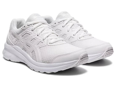 JOLT 3 WHITE / WHITE - Premium RUNNING from ASICS - Just Rs.8460! Shop now at Combaxx