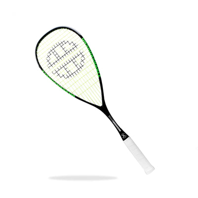 UNSQUASHABLE JAHANGIR KHAN 555 Squash Racket - Premium SQUASH RACKET from UNSQUASHABLE - Just Rs.28000! Shop now at Combaxx
