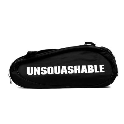 UNSQUASHABLE TOUR-TEC PRO Racket Bag - Premium  from UNSQUASHABLE - Just Rs.21900! Shop now at Combaxx