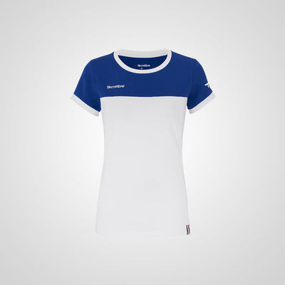 TECNIFIBRE LADY F1 STRETCH ROYAL BLUE - Premium  from Combaxx - Just Rs.3400! Shop now at Combaxx