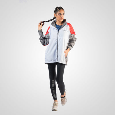 WIND RESISTANT JACKET (RED) - Premium  from Combaxx - Just Rs.6800! Shop now at Combaxx