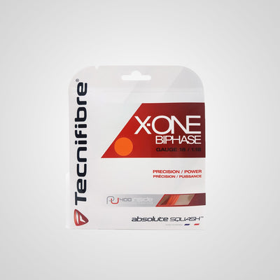 X-ONE BIPHASE SQUASH 1,18 - Premium  from Combaxx - Just Rs.2450! Shop now at Combaxx
