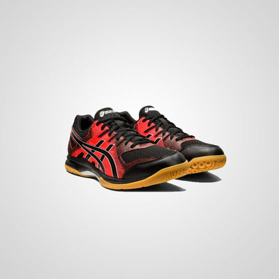 GEL-ROCKET 9 BLACK/FIERY RED - Premium  from Combaxx - Just Rs.19800! Shop now at Combaxx