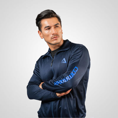 FRENCH TERRY TRACK SUIT (MEN) - Premium  from Combaxx - Just Rs.5200! Shop now at Combaxx