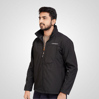 SOFT SHELL JACKET - Premium  from Combaxx - Just Rs.4600! Shop now at Combaxx