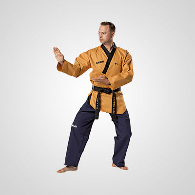 POOMSAE GRAND MASTER DOBOK - Premium  from Combaxx - Just Rs.9000! Shop now at Combaxx